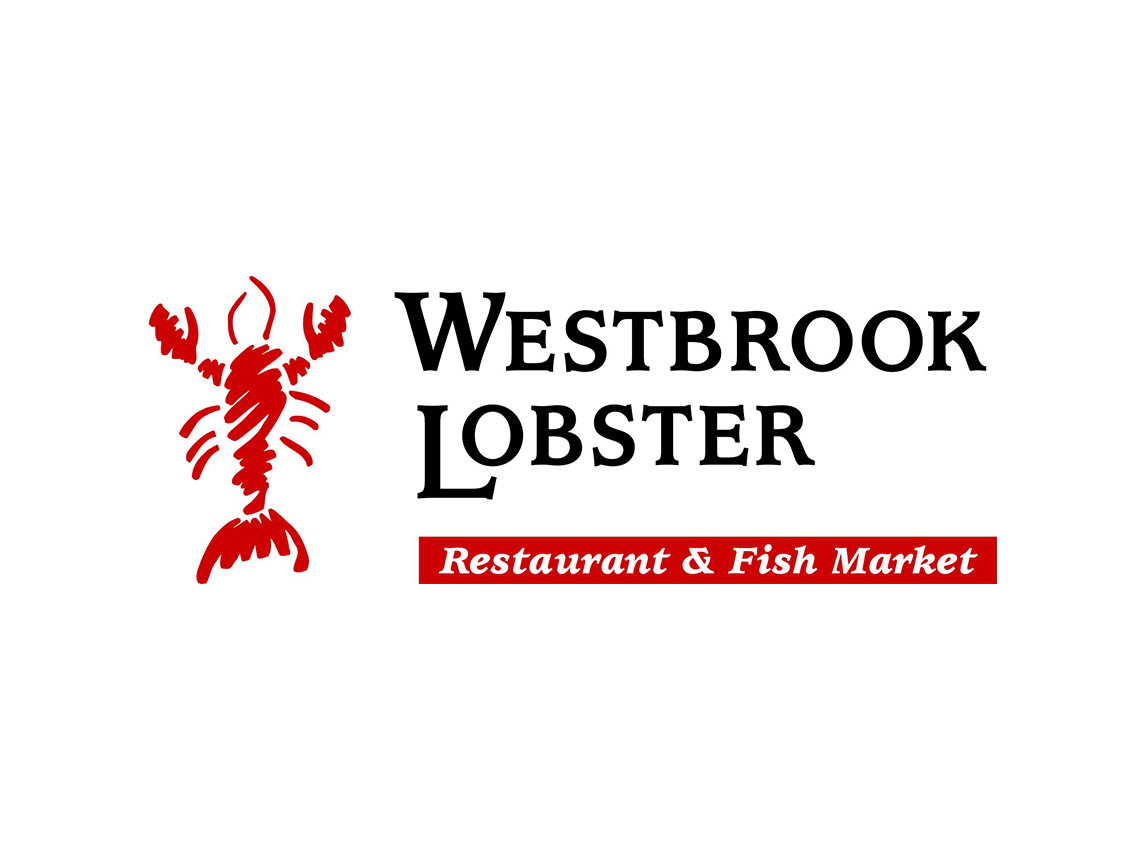 Westbrook Lobster Logo